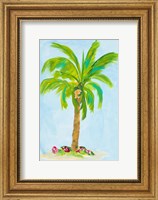 Palm Days I Fine Art Print