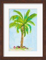 Palm Days I Fine Art Print