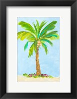 Palm Days II Fine Art Print