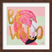 Be Wild and Unique II Fine Art Print
