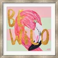 Be Wild and Unique II Fine Art Print