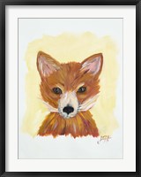 Foxy Fox Fine Art Print