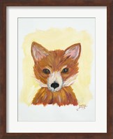 Foxy Fox Fine Art Print