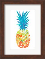 Punchy Pineapple II Fine Art Print