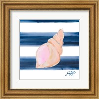 Nautical Shell I Fine Art Print