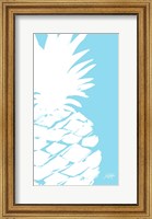 Modern Pineapple I Fine Art Print