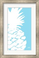 Modern Pineapple I Fine Art Print