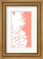 Modern Pineapple II Fine Art Print