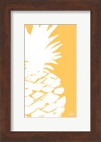 Modern Pineapple III Fine Art Print
