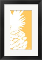 Modern Pineapple III Fine Art Print