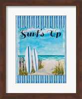 Surf's Up Fine Art Print