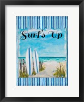 Surf's Up Fine Art Print