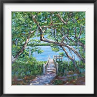 Lake View Fine Art Print