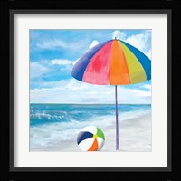 Fun Times I Framed Print