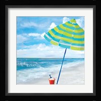 Fun Times II Framed Print