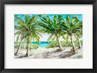 Palm Escape Fine Art Print