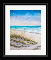 Ocean View Fine Art Print