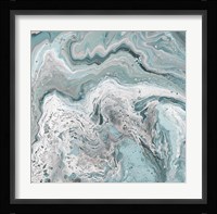Deep Teal Sea Fine Art Print