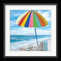 Fun Times III Framed Print