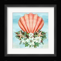 Holiday By the Sea I Fine Art Print