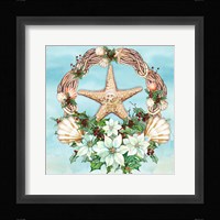 Holiday By the Sea II Fine Art Print