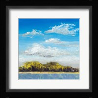 Approaching Shore Fine Art Print