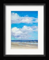 Day at Seaside Fine Art Print