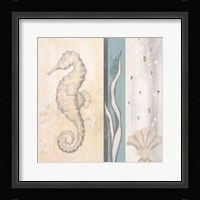 Calming Sea II Fine Art Print