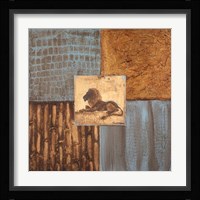 Textures of Africa I Fine Art Print