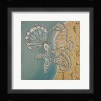 Pearl Beach II Fine Art Print