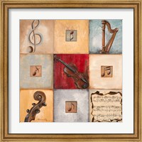 Feel the Music I Fine Art Print