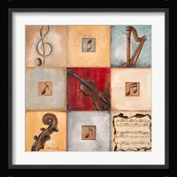 Feel the Music I Fine Art Print