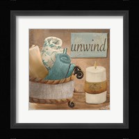 Unwind Fine Art Print