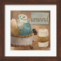 Unwind Fine Art Print