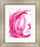 Pink Swirl II Fine Art Print