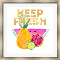 Keep Fresh Fine Art Print