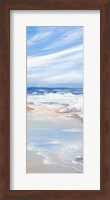 Beach Panel I Fine Art Print