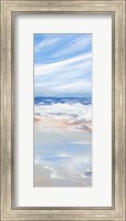 Beach Panel I Fine Art Print
