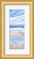 Beach Panel I Fine Art Print
