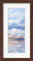 Beach Panel II Fine Art Print