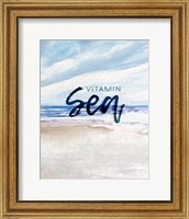 Vitamin Sea Fine Art Print