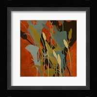 Urban Meadow II Fine Art Print