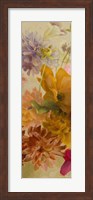 Blooming Panel II Fine Art Print