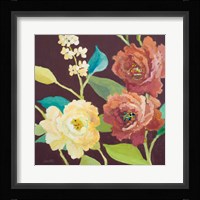 Fresco Bellezza II Framed Print