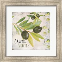Olives Vertes Fine Art Print