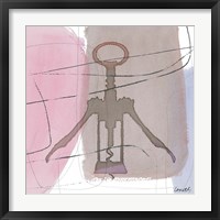 Bottle Opener I Framed Print