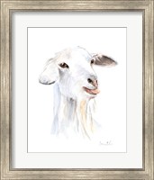 Goat I Fine Art Print