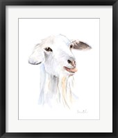 Goat I Fine Art Print