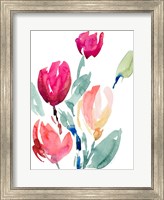 Happy Tulips I Fine Art Print