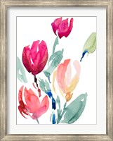Happy Tulips I Fine Art Print